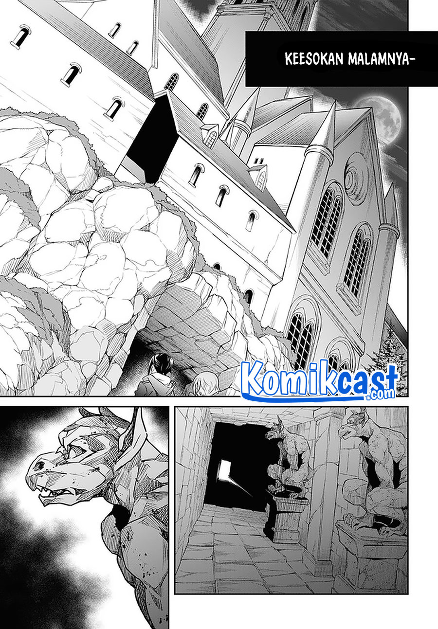 Nanatsu No Maken Ga Shihai Suru Chapter 23 Gambar 17